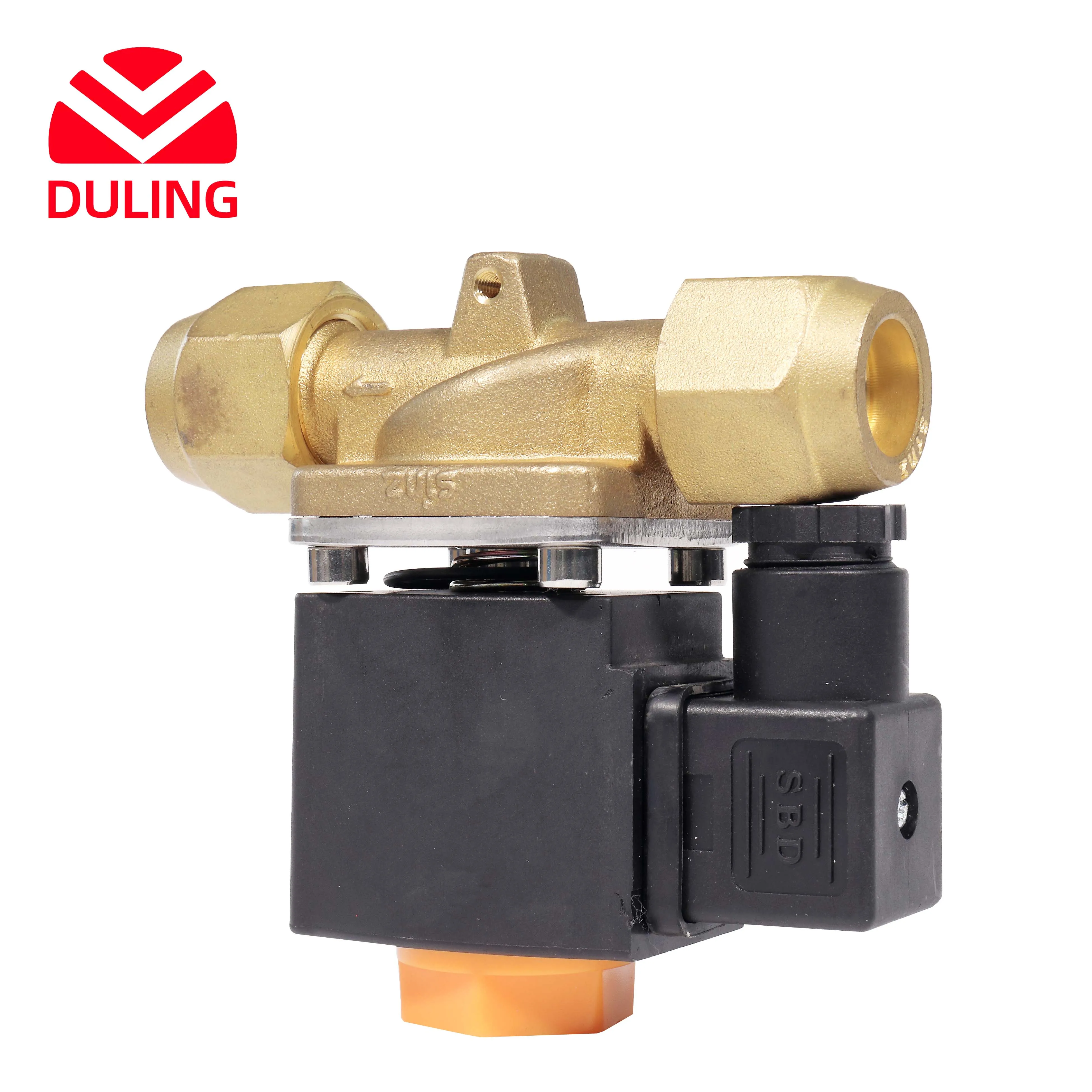 China Supplier Offer Air Solenoid Valve 12v Liquid Solenoid Valve OEM Services