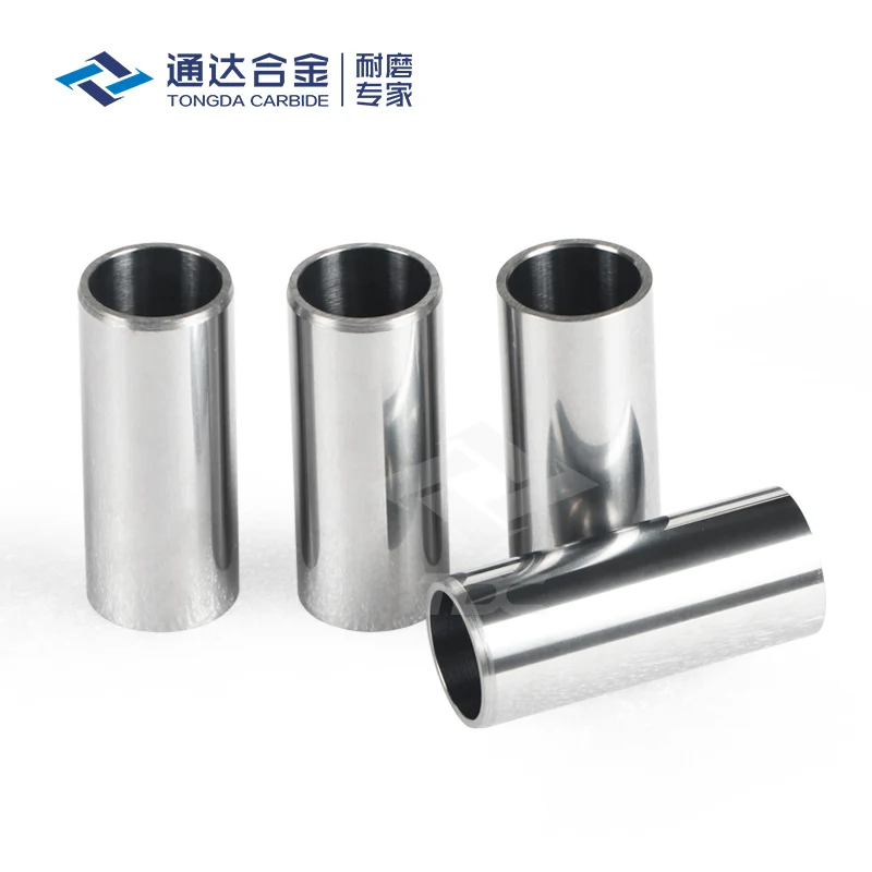 
Cemented Carbide accessories for MWD & LWD Parts Wear-resistant sleeve of spindle &sleeve 