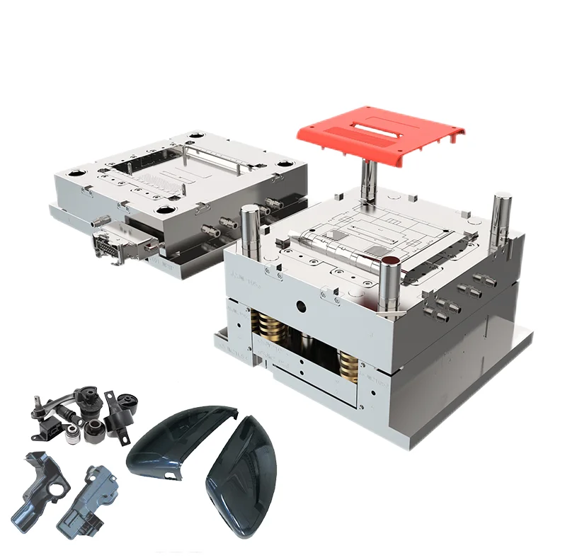 Molding plastic injection mould automotive plastic parts design moulding plastic injection molding products