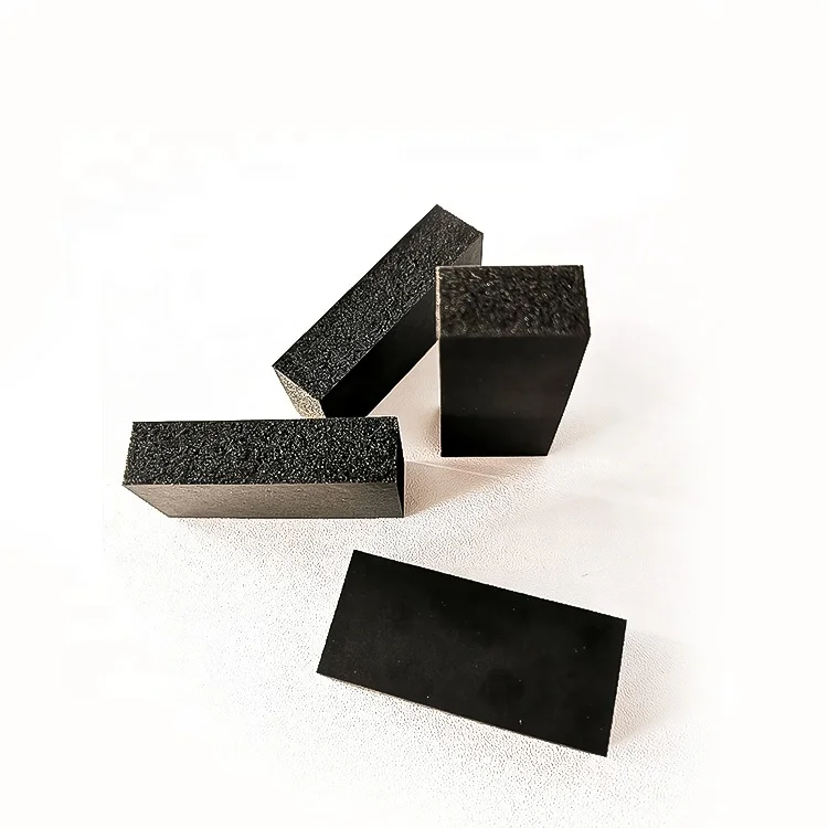 Rogers 4790-92-12030-04P 0.75mm Thickness Black Poron Die Cutting Gasket