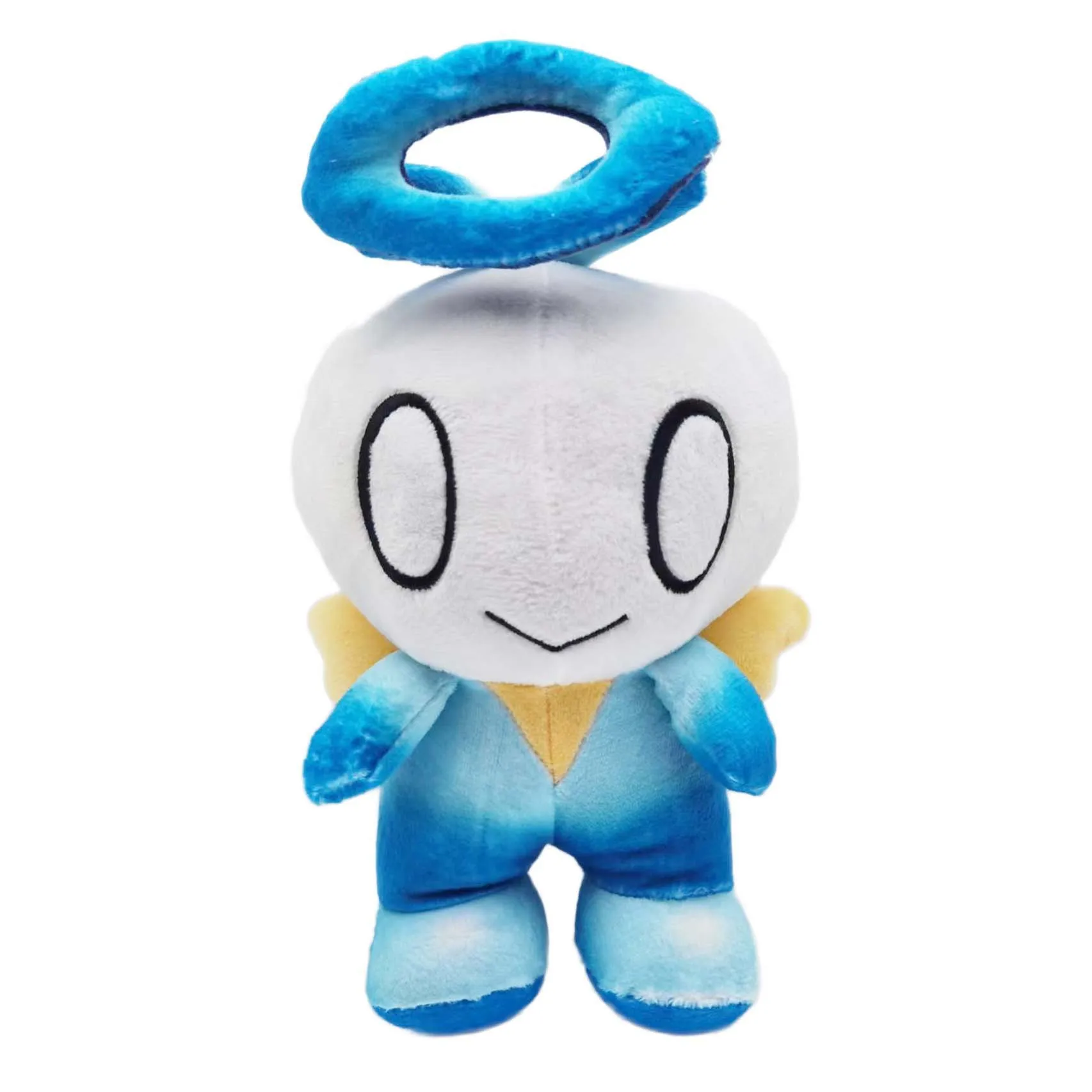 Factory Wholesale 20-25-45-60-80cm Super Sonic Plush Toy The Hedgehog Stuffed Plush Pendant Cartoon Character Sonic Toy Doll