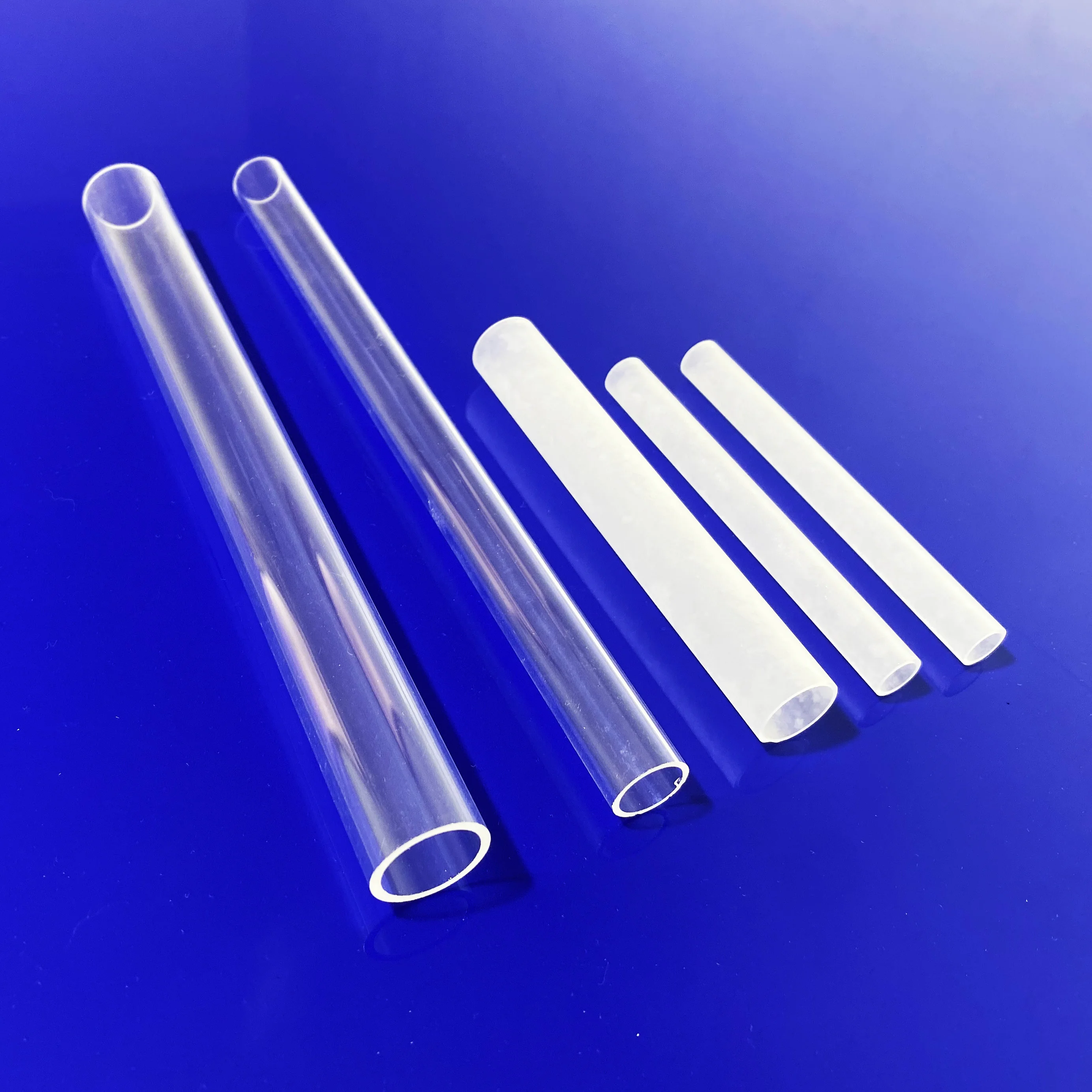 High Quality Wholesale Price Quartz Capillary Straight Tube