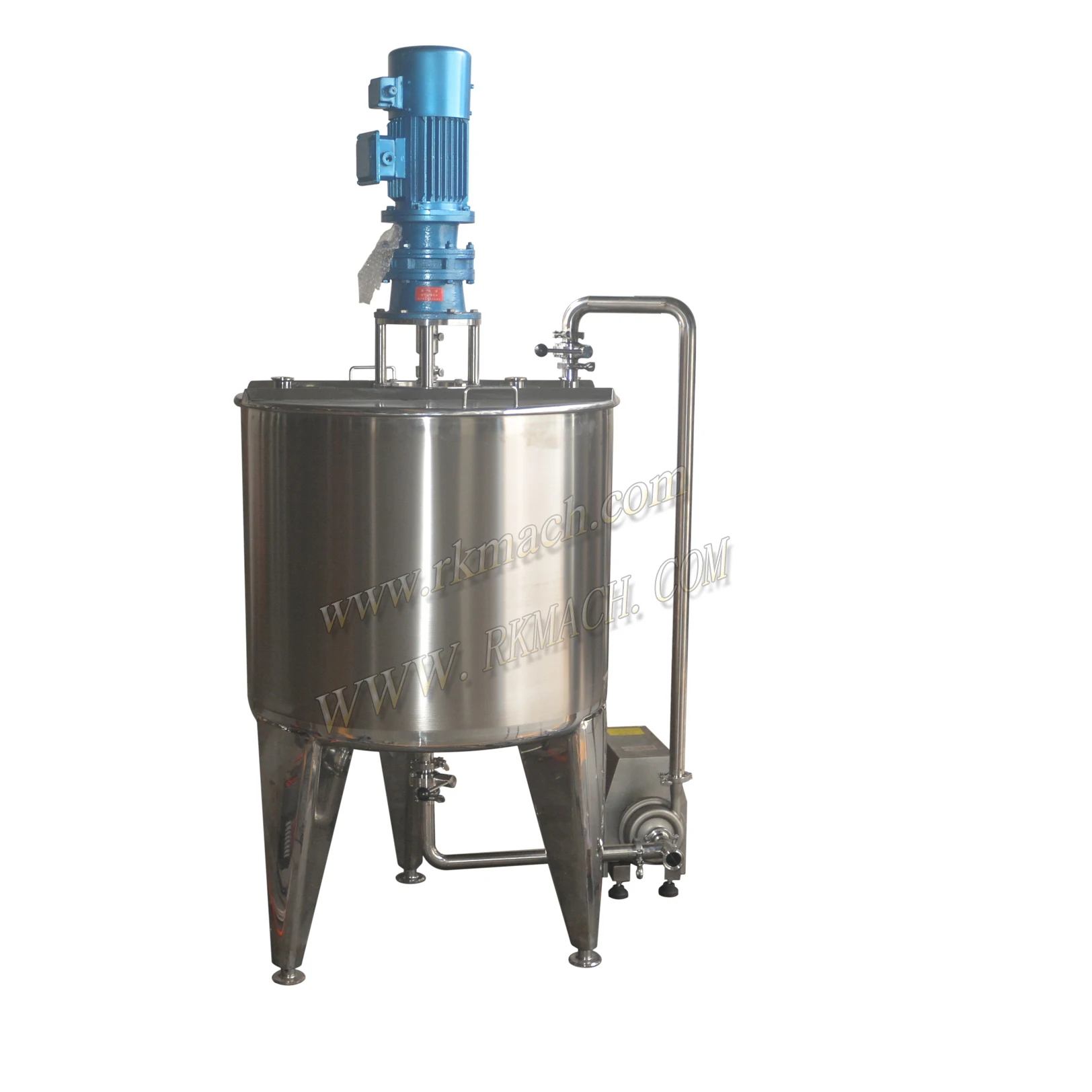 G-W VFD centrifugal