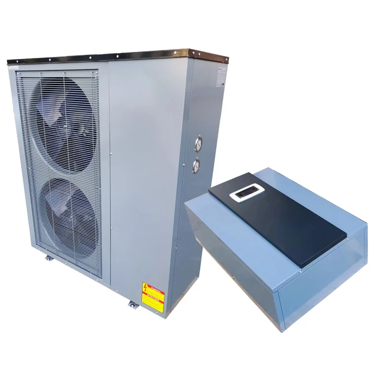 Folansi DC inverter split heat pump 18kw low noise design R32/R410a wifi DC Inverter split air source Air To Water Heat Pump