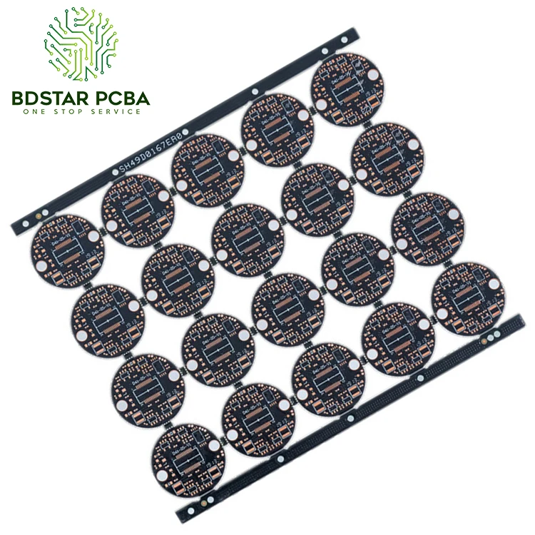 China PCB OEM Electronic Board Supplier PCB Speaker Module Circuit Board Design Assembly PCBA Board