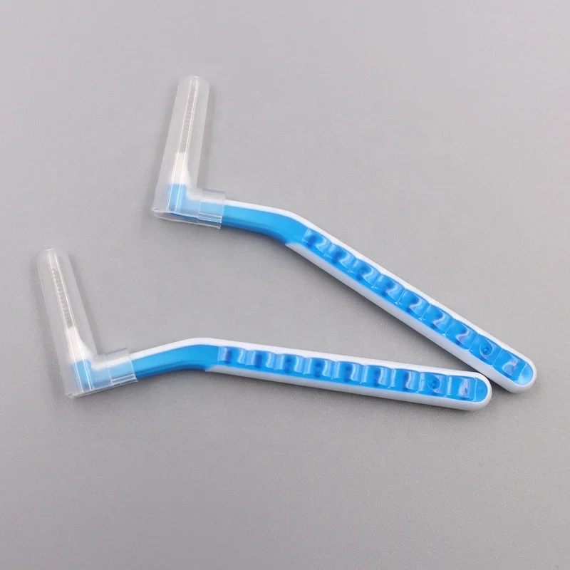 2024 Selling 0.7mm Shape Adult Interdental Brush Dental Tooth Cleaning Tool Oral Tepe Disposable Interdental Brushes Toothpicks