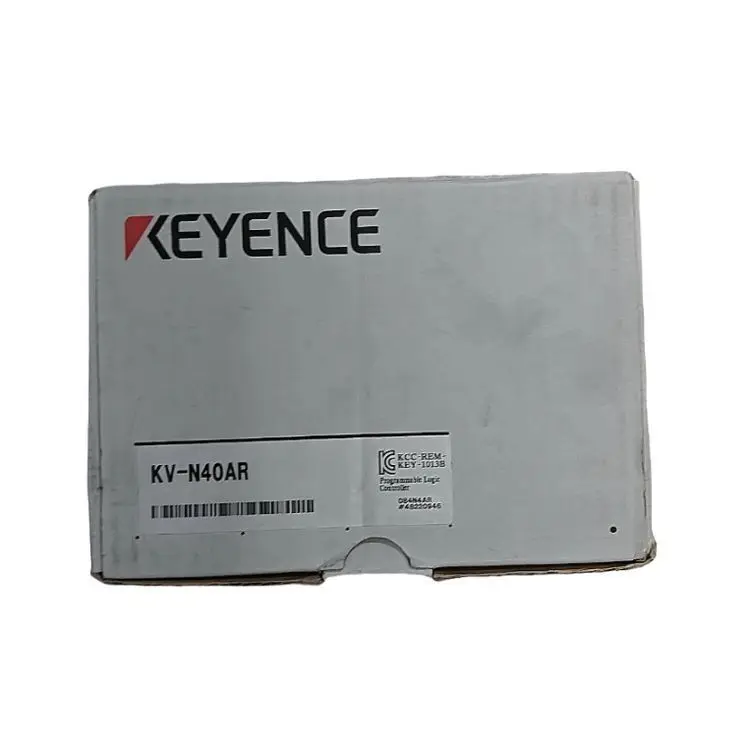 Factory Original KV-N40AR KEYENCE  programmable controller Brand New and original