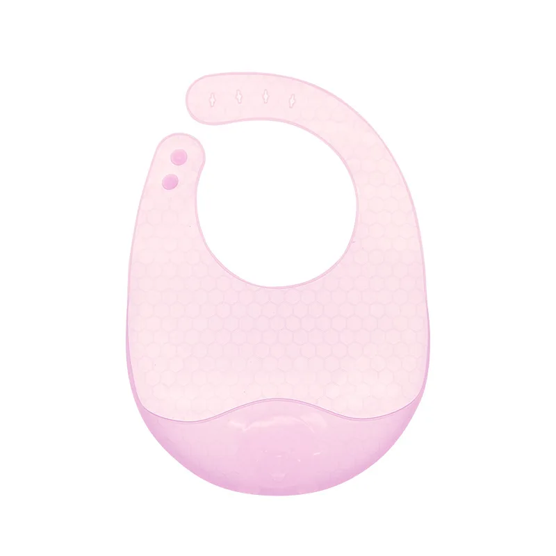 2023 Newborn 0-3 Month Baby Bibs Super Soft Easy Clean Baby Silicone Bibs Banana