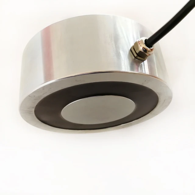 Electric Control Dc 12v 24v 300kg 500kg Permanent Electromagnet