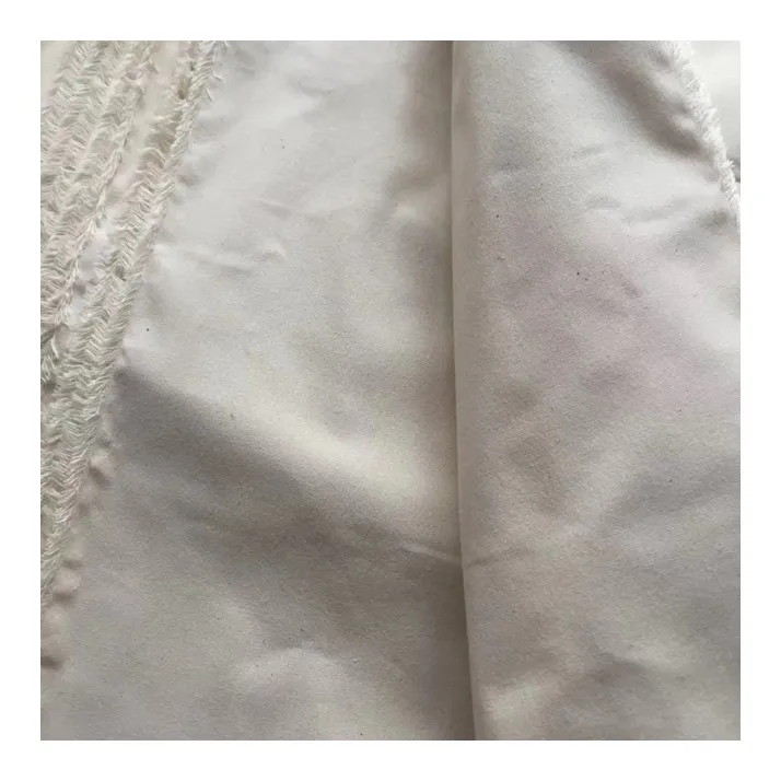 Woven fabric cotton greige  hot sale cotton grey fabric interlining 20*20 60*60 grey fabric 100% cotton