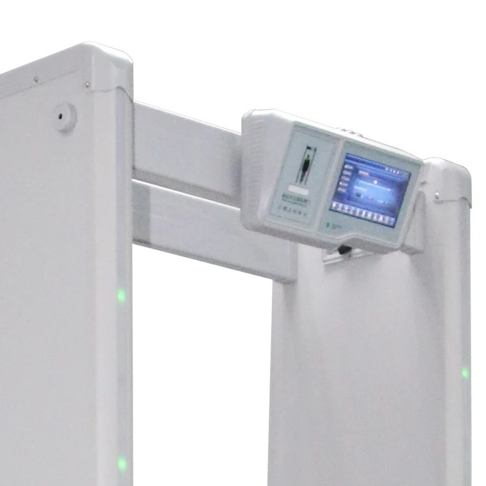 Leading Walk-Through Metal Detector Manufacturers for Airport Security
