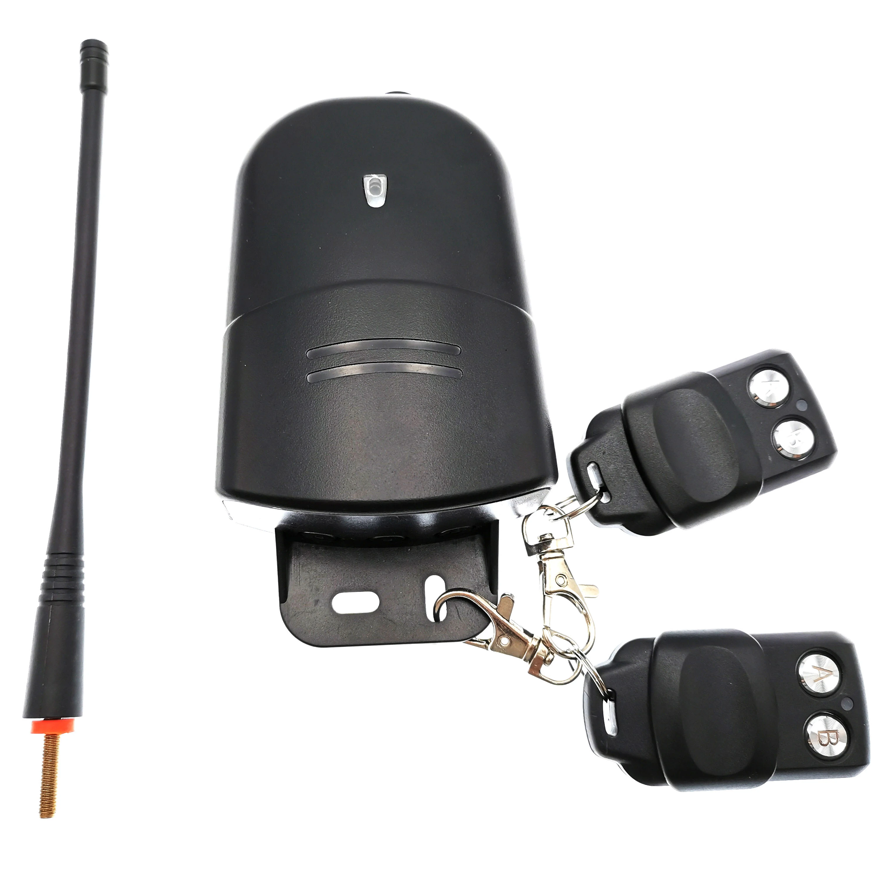 
 РЧ пульт дистанционного управления беспроводной 2 way 433 МГц передатчик и приемник для детей возрастом от 12V/24V ворот  