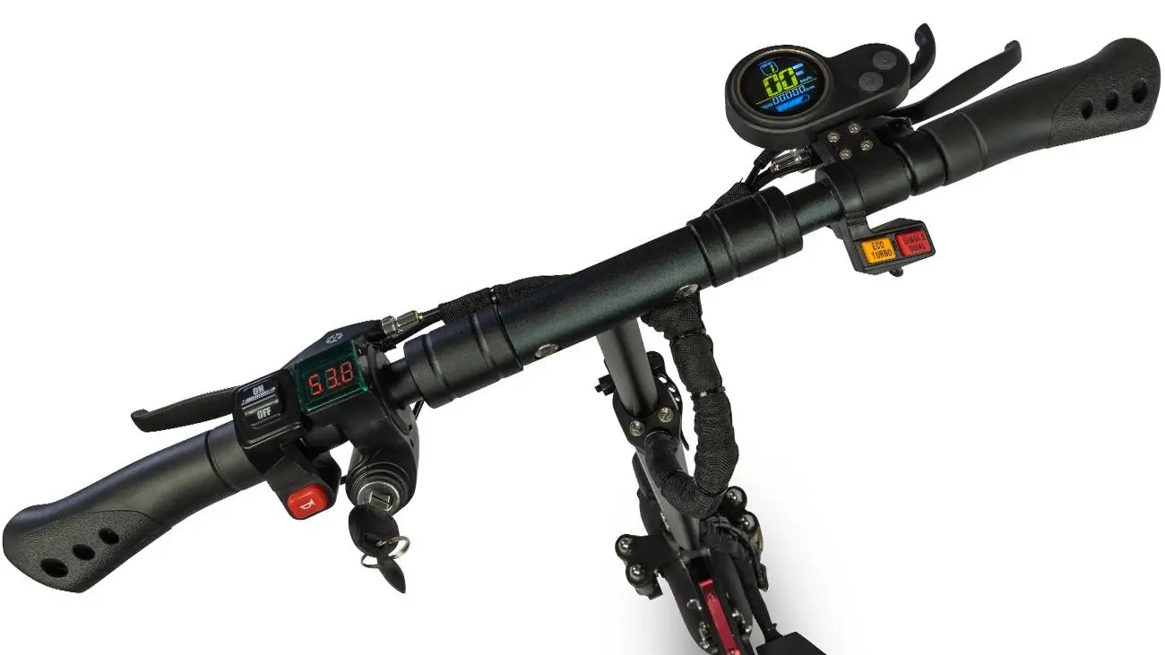 Chinese factory electric foldable scooter Nanrobot D4+2.0  Brushless Motor 2 wheel electric scooter Includes shipping charges