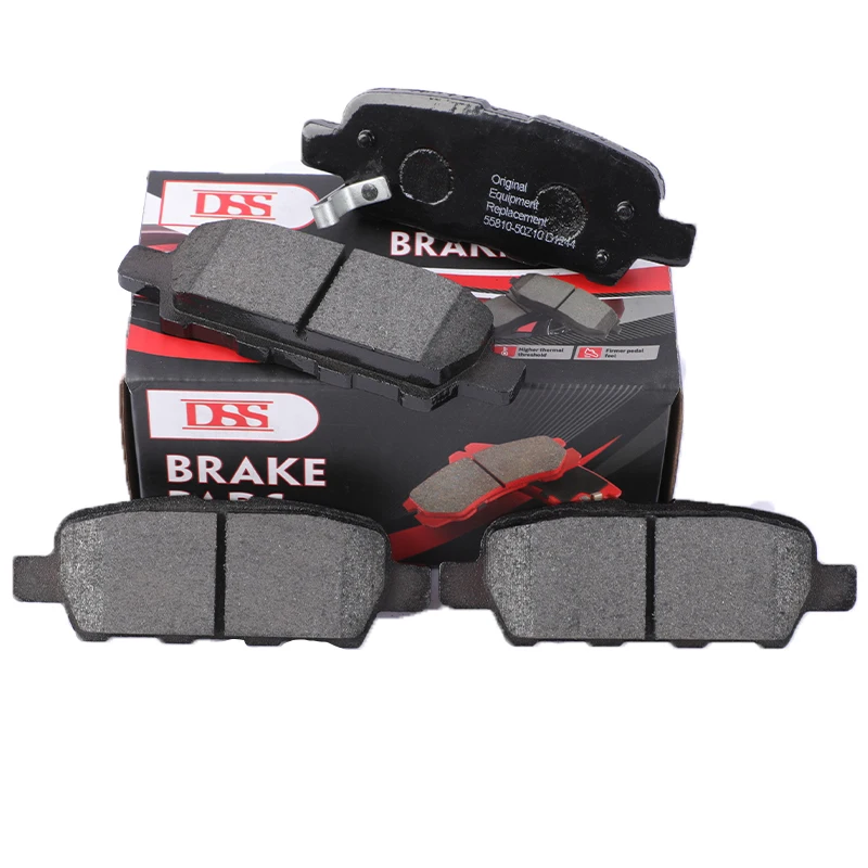 Disc Car Brake Pads factory brake pad for Infiniti brake pad for Infiniti for Nissan for Renailt for SUZUKI for Japanese cars