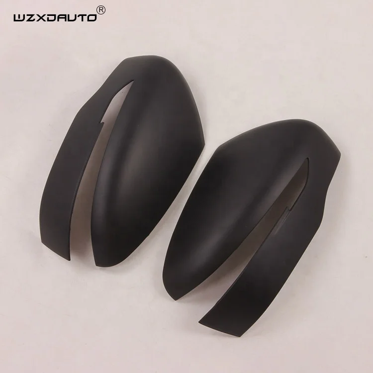 WZXD New Arrival Abs Matte Black Pickup 4x4 Accessories Car Stickers For Nissan Navara Np300 2015+ 19pcs
