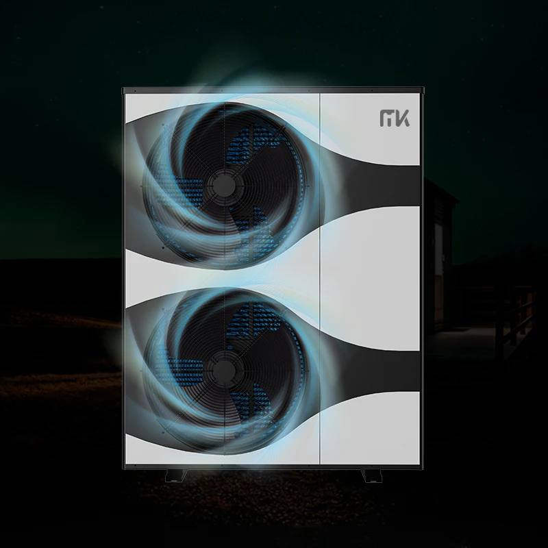 GuangDong 18kw 24kw Wifi Control Tyn-35 Thermodynamic Solar Heat Pump Water Pump For Air Cooler Chauffe Eau Solaire