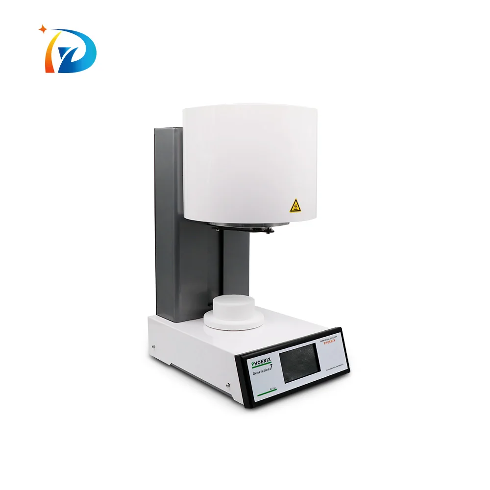 Factory Price Phoenix 7 Ceramic Furnace With Vacuum Pump
