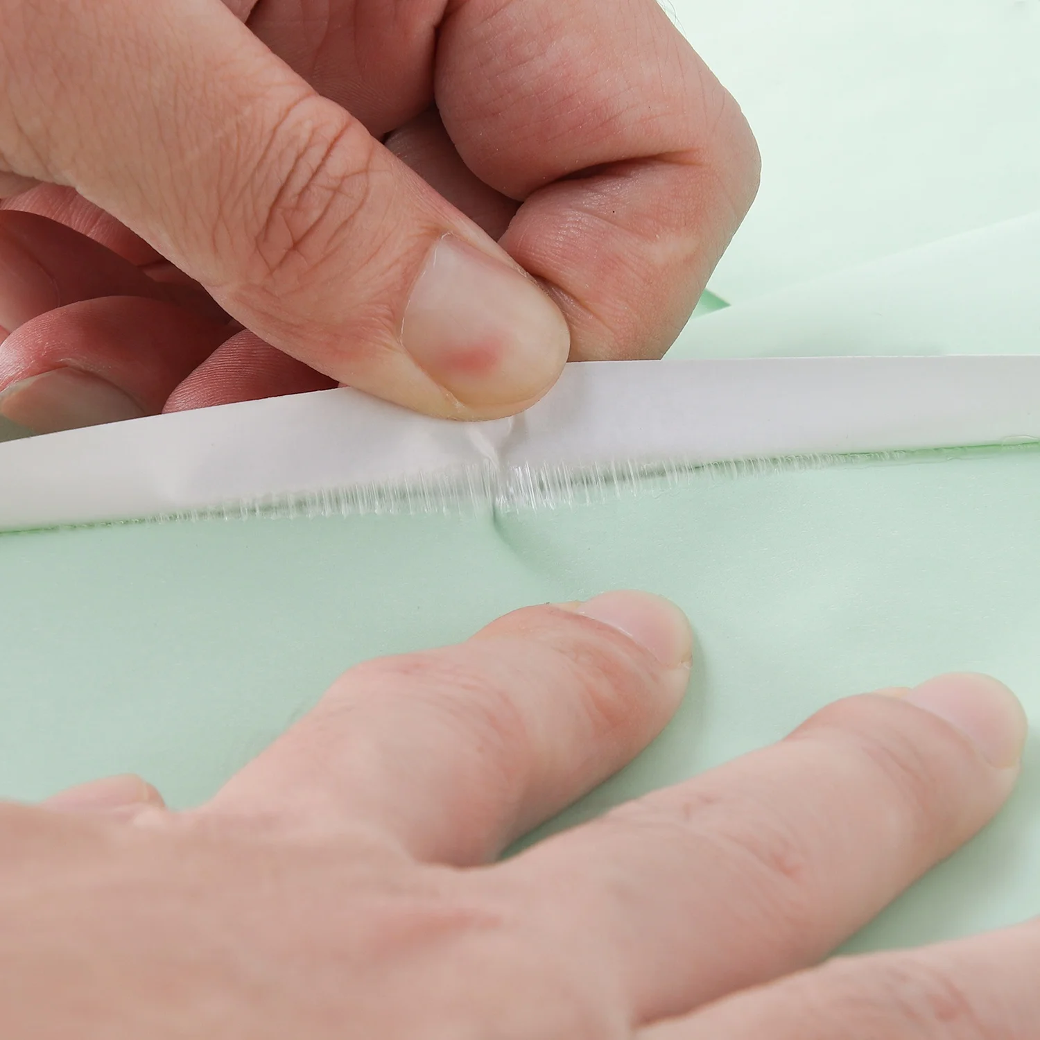 Compostable Big Custom Design High Buyers Waterproof Mint Green Kraft Bubble Mailer With Logo Paper