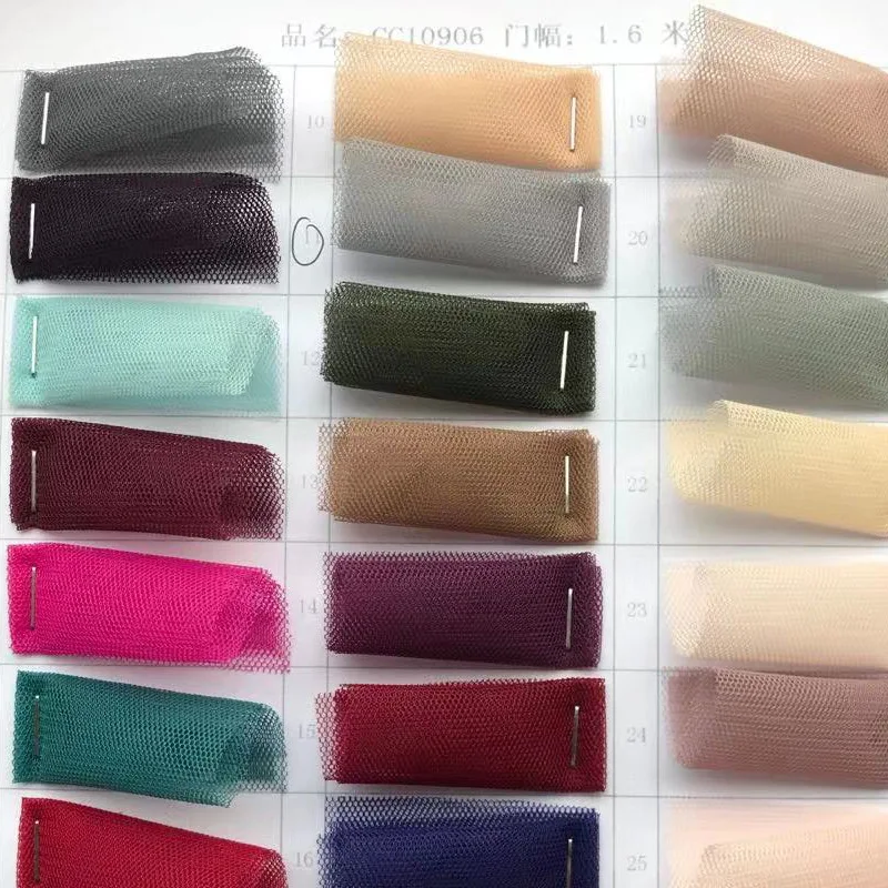 40D стандартная Шестигранная Москитная сетчатая ткань для детей