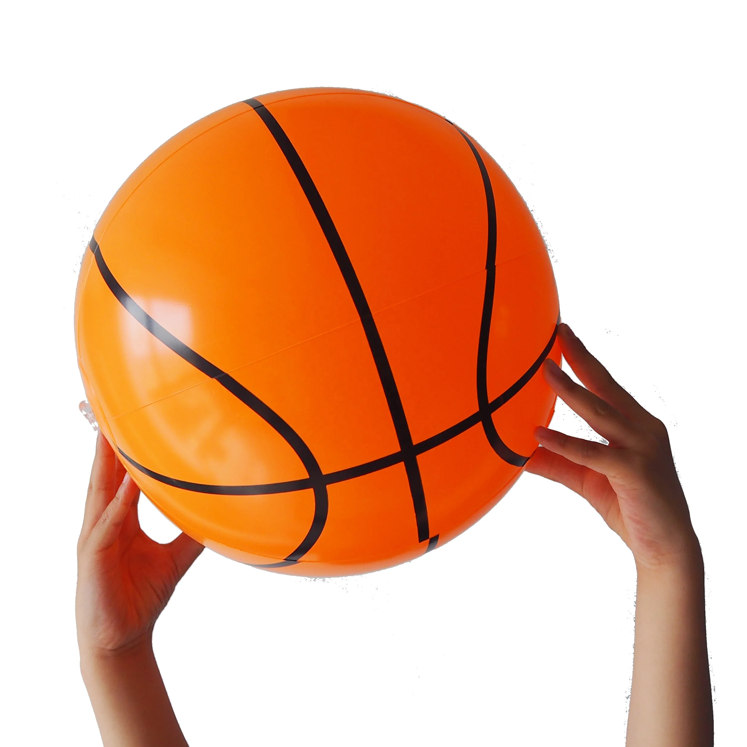 16 inch inflatable baseball Swim pool game toy ball CE certificate