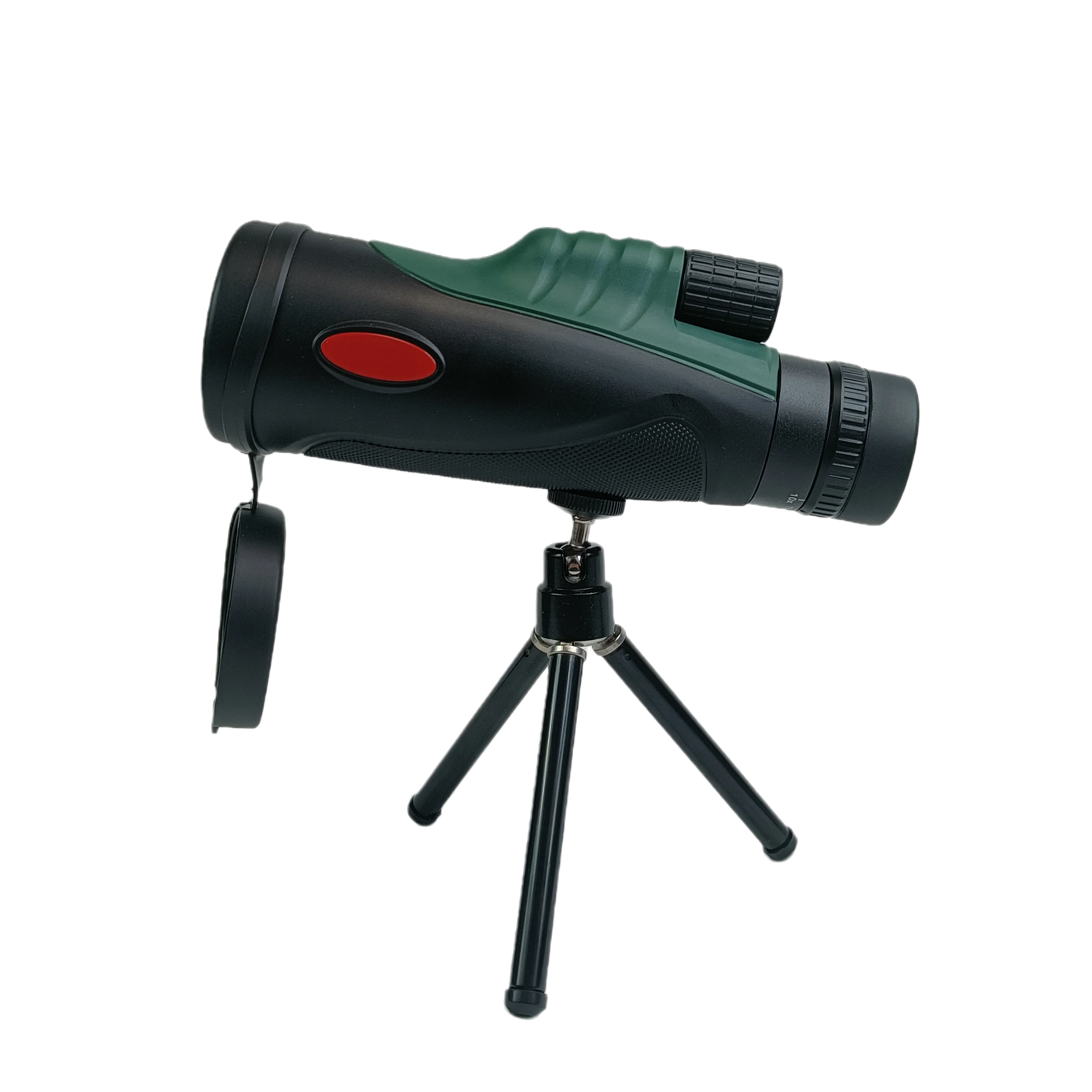 Fast Delivery 10-30x50 Zoom Telescope HD Monocular Scope With Hand Strap & Phone Mount