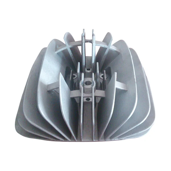 custom made alloy part aluminium die casting with competitive price
