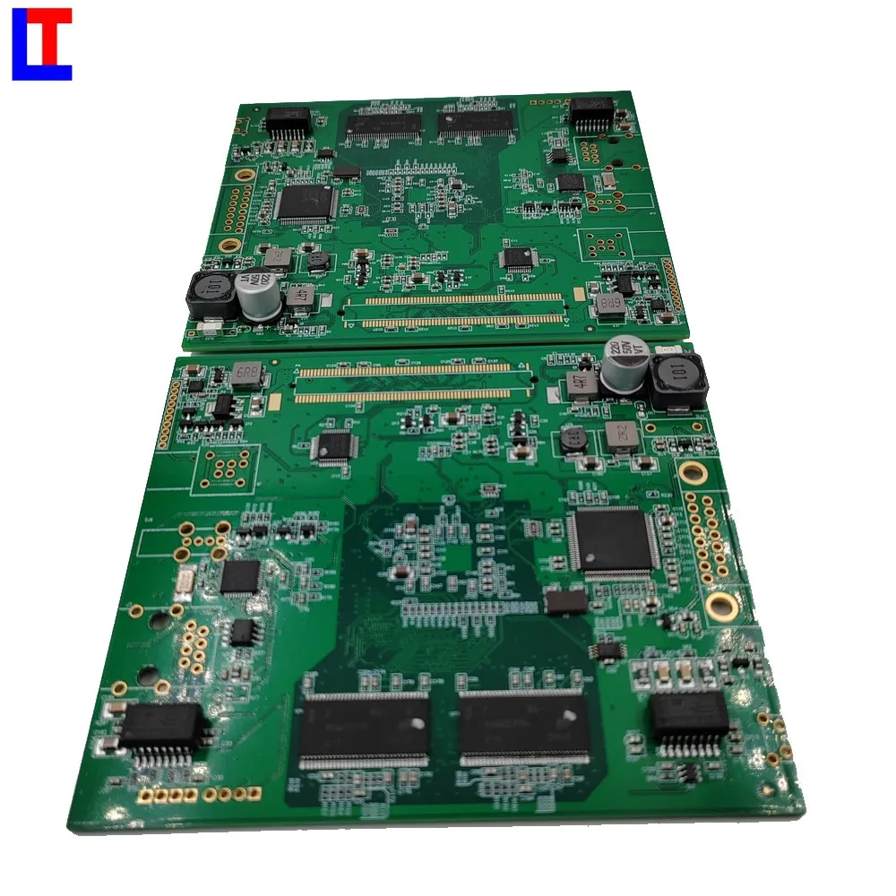 12v ups pcb board design hybrid inverter control board custom service one stop odm pcba service