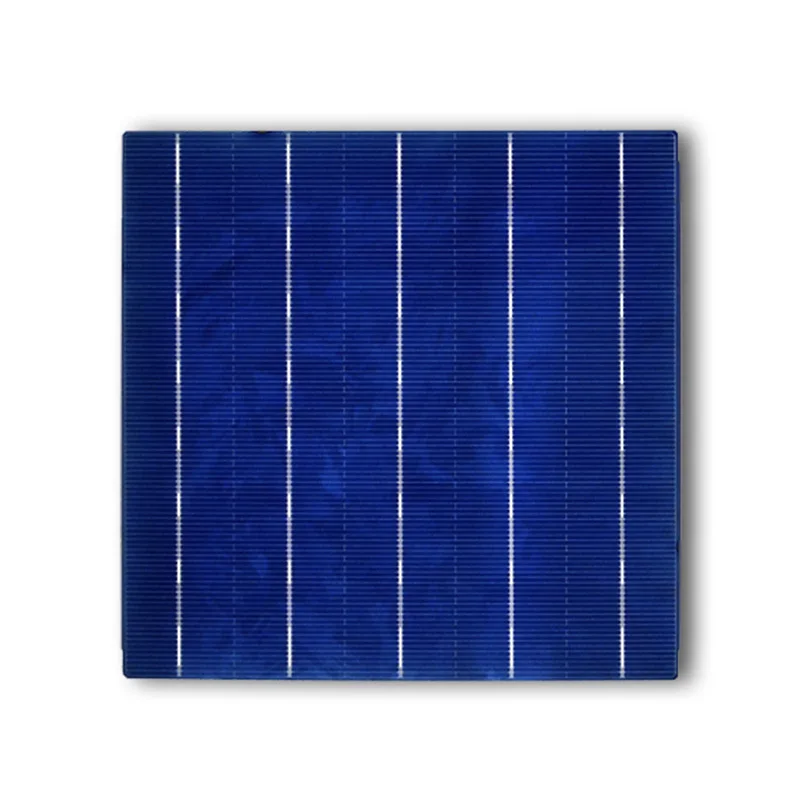 Китай, низкая цена, высокое качество, 5BB квадратная поликристаллическая Кремниевая солнечная батарея для 275 Вт 330 Вт