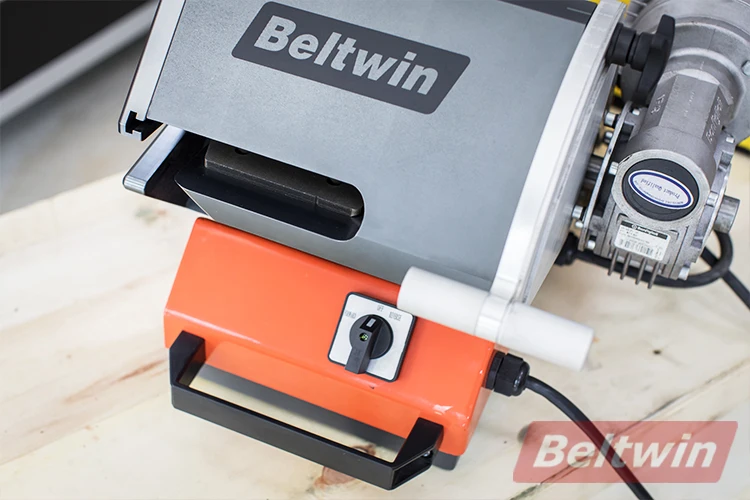 
Beltwin New Type Aluminum Body European Conveyor Belt Ply Splitter Machine 
