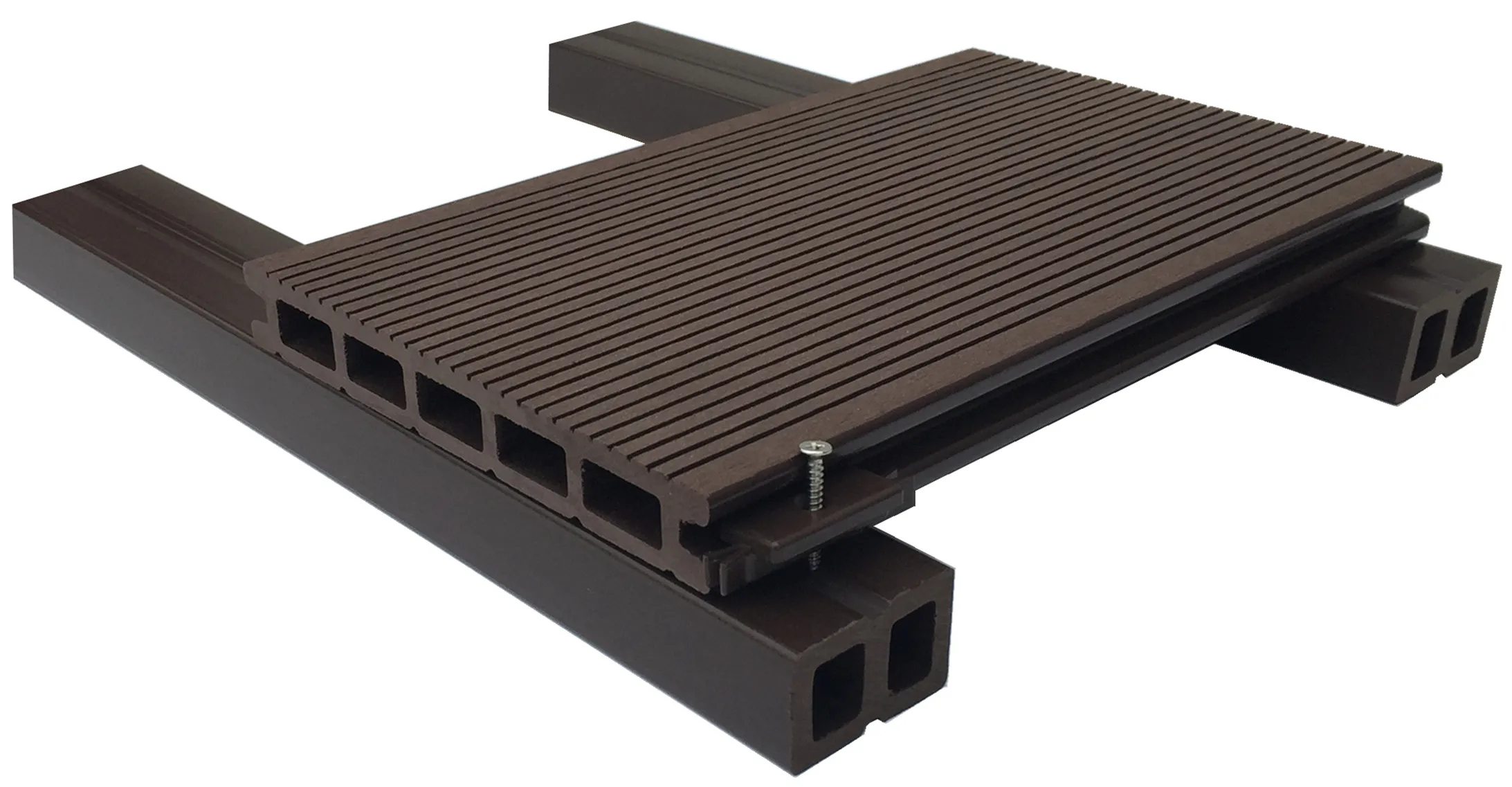 Заводская цена, 3D тисненый настил, наружный деревянный настил из ДПК для сада