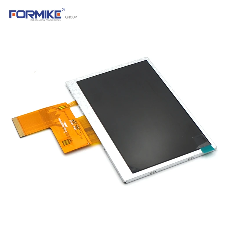 IPS Тип 4 3 дюймов TFT 800*480 пикселей