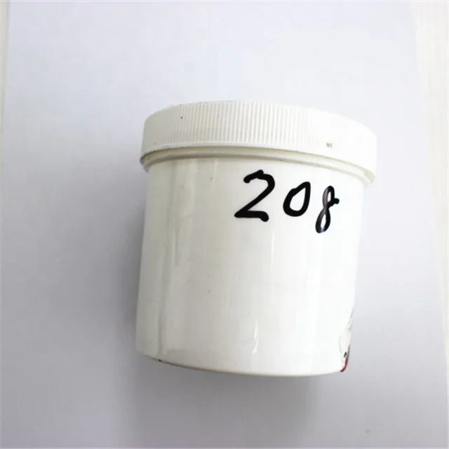 Free sample aluminium brazing fluxes powder QJ208 for aluminium radiator and aluminium alloys welding