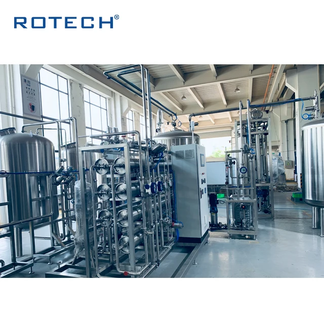 The fine quality pole fed di pure water window cleaning system