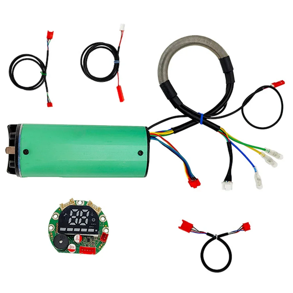 HX X8 Electric Scooter Parts 48V 15A HX X8 Controller Motor Module Speed Main Control Board Dashboard