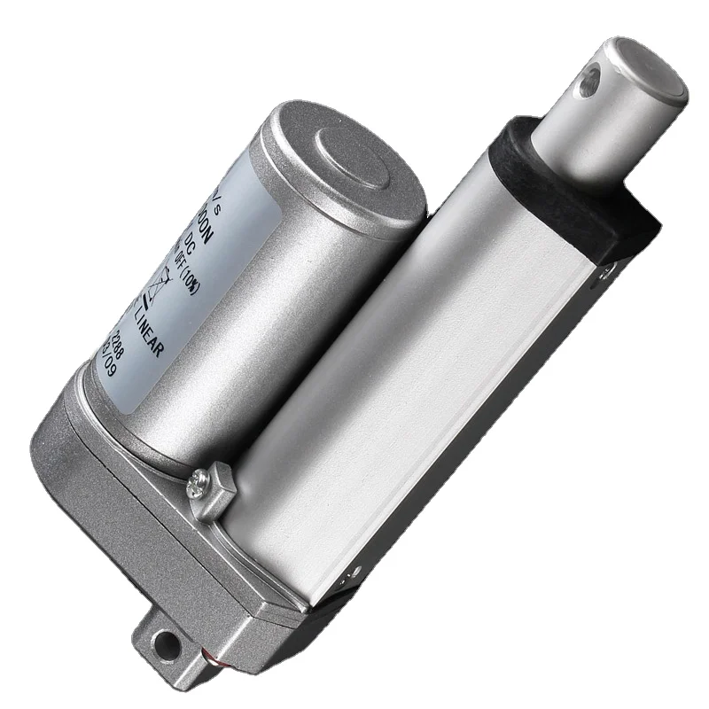 Линейный привод 50 мм 12 Вольт беспроводной контроллер мебельный