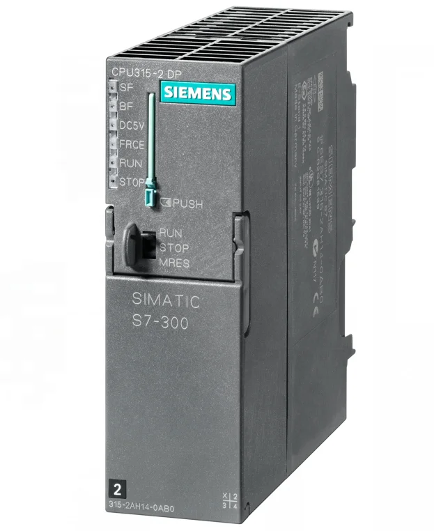 SIEMENS CPU315-2DP   6ES7315-2AH14-0AB0