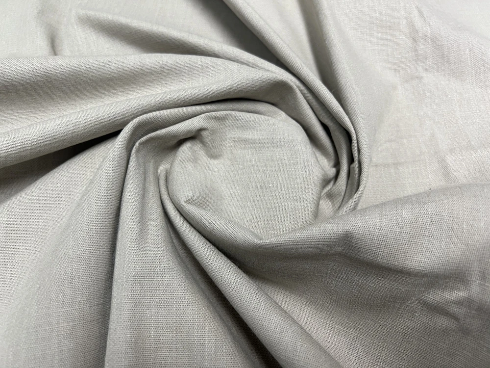 Proper price top quality popular textile fabric 100% cotton slub woven fabric