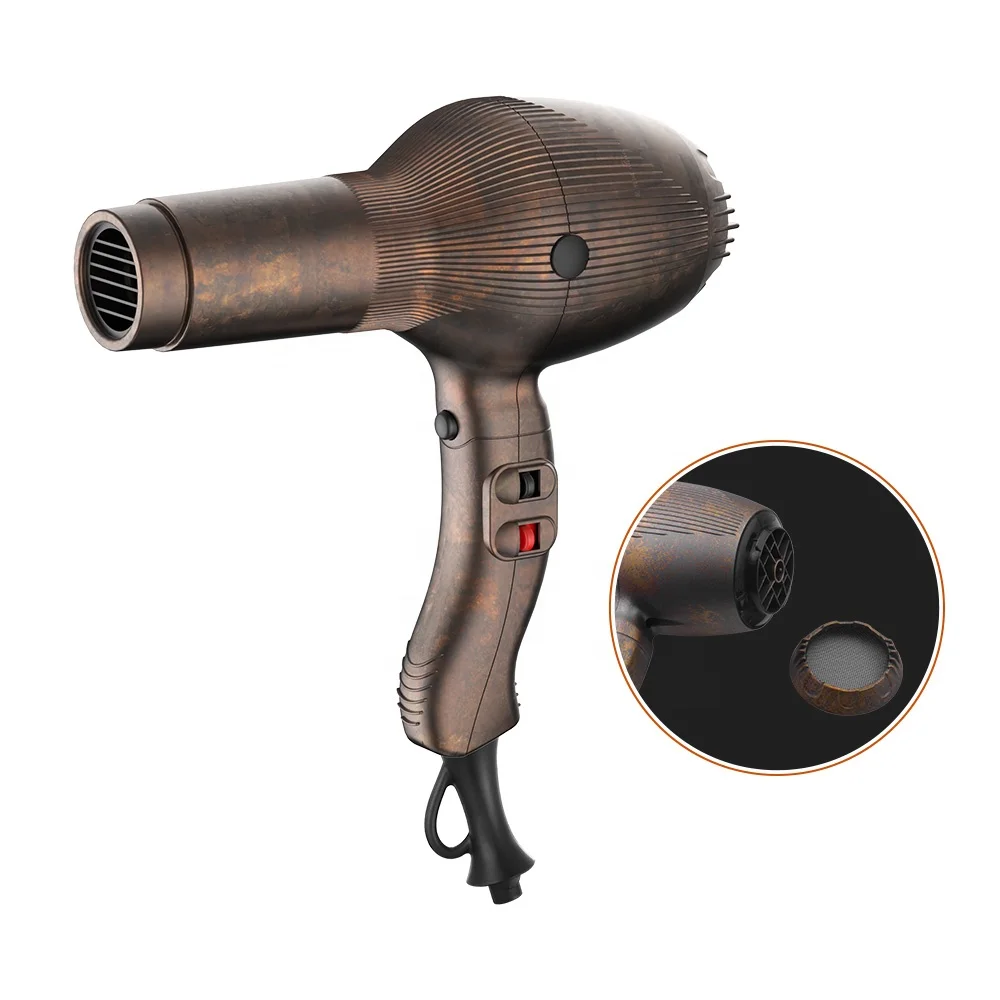 2200W Powerful New Barber Hair Dryer Universal Professional Salon equipment AC motor Hair Dryer