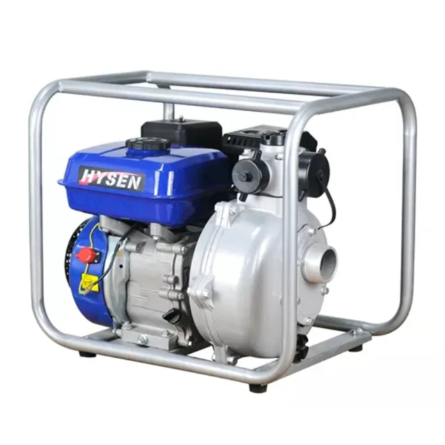 New Type High Quality Gasoline Fire Pump 2 Inch Fire Pump Gasoline Engine Fire Pump