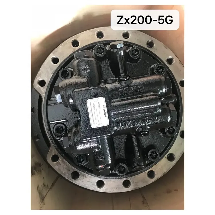 ZX120 final drive zaxis130 travel device motor,zx120lc excavator track drive motor