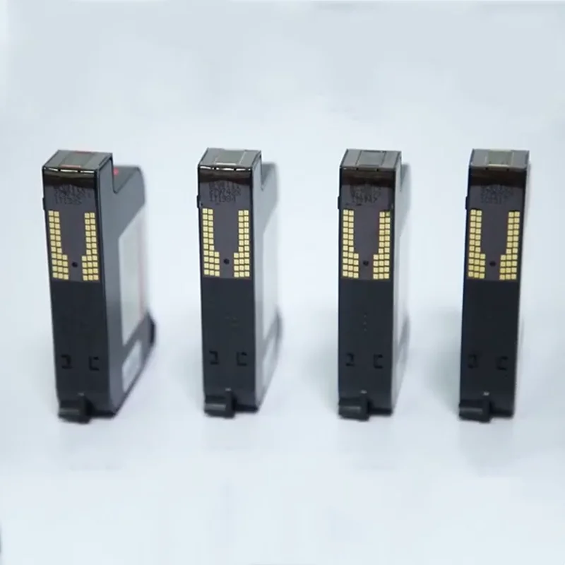 Original Factory China INCODE tij25 Refilling Eco Solvent Print Ink Cartridge Compatible for HP 45 SI