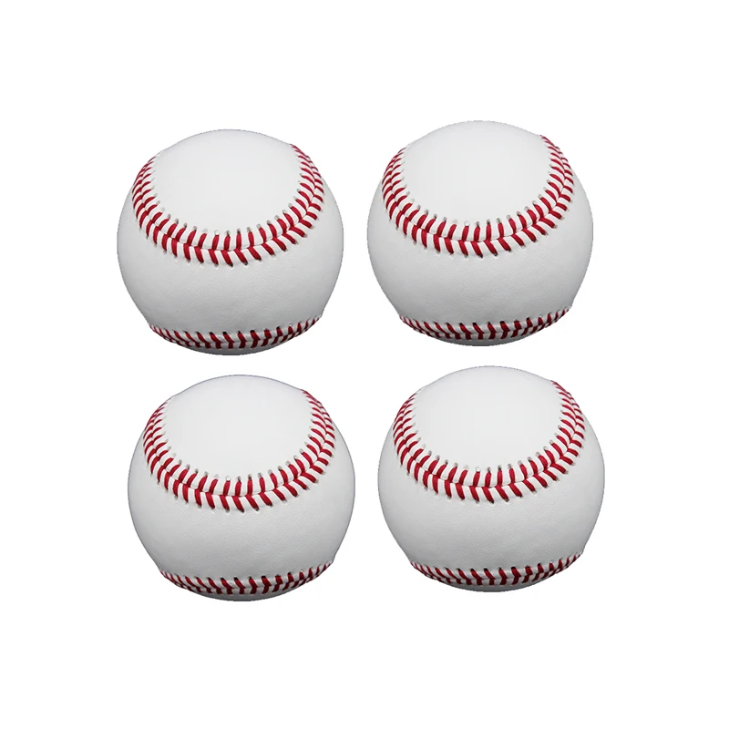OEM manufacturer high quality best sale customized logo official competition standard size outdoor sports baseball