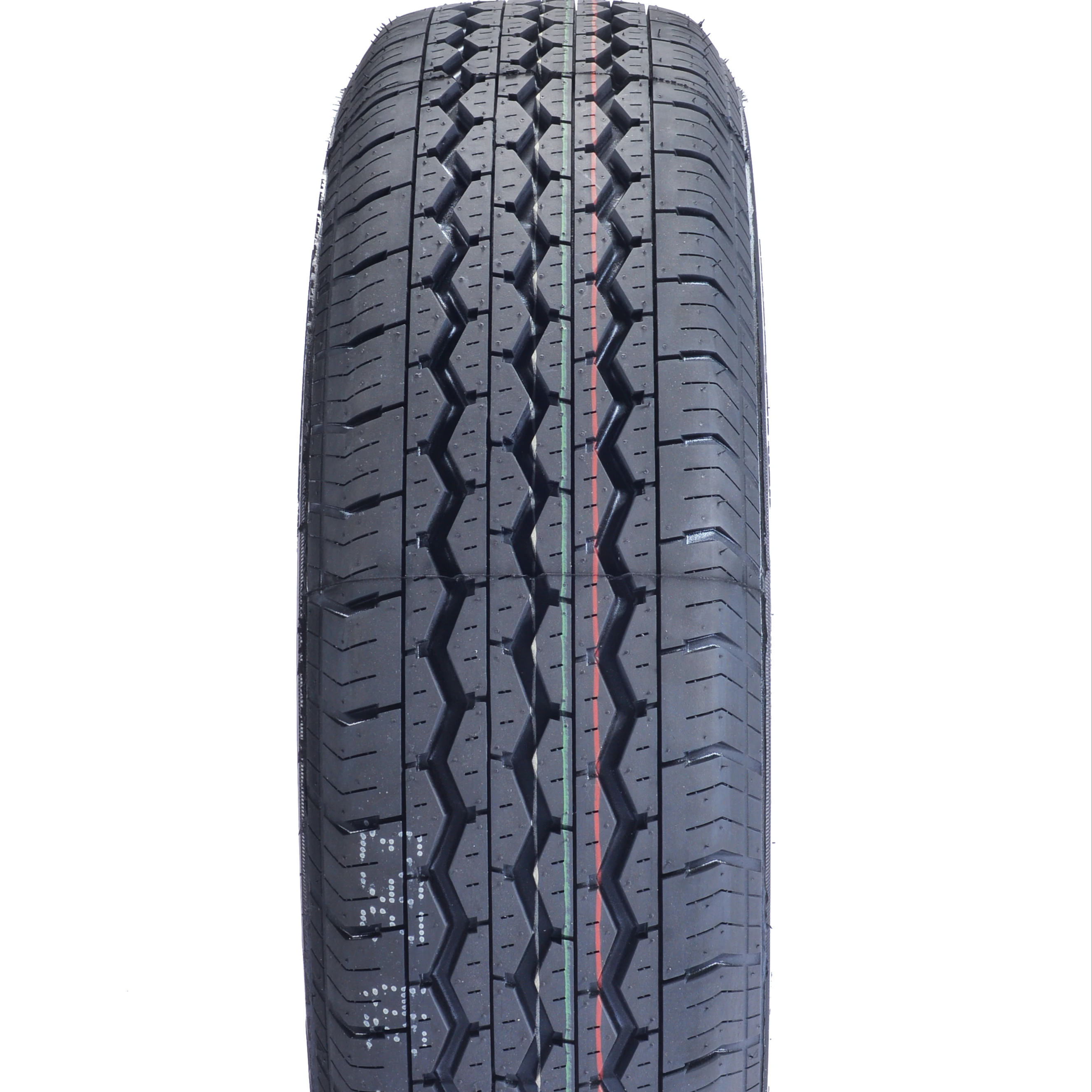 Light truck tire with white line LTR with WSW 155R13C 205/75R14C 205/75R15C