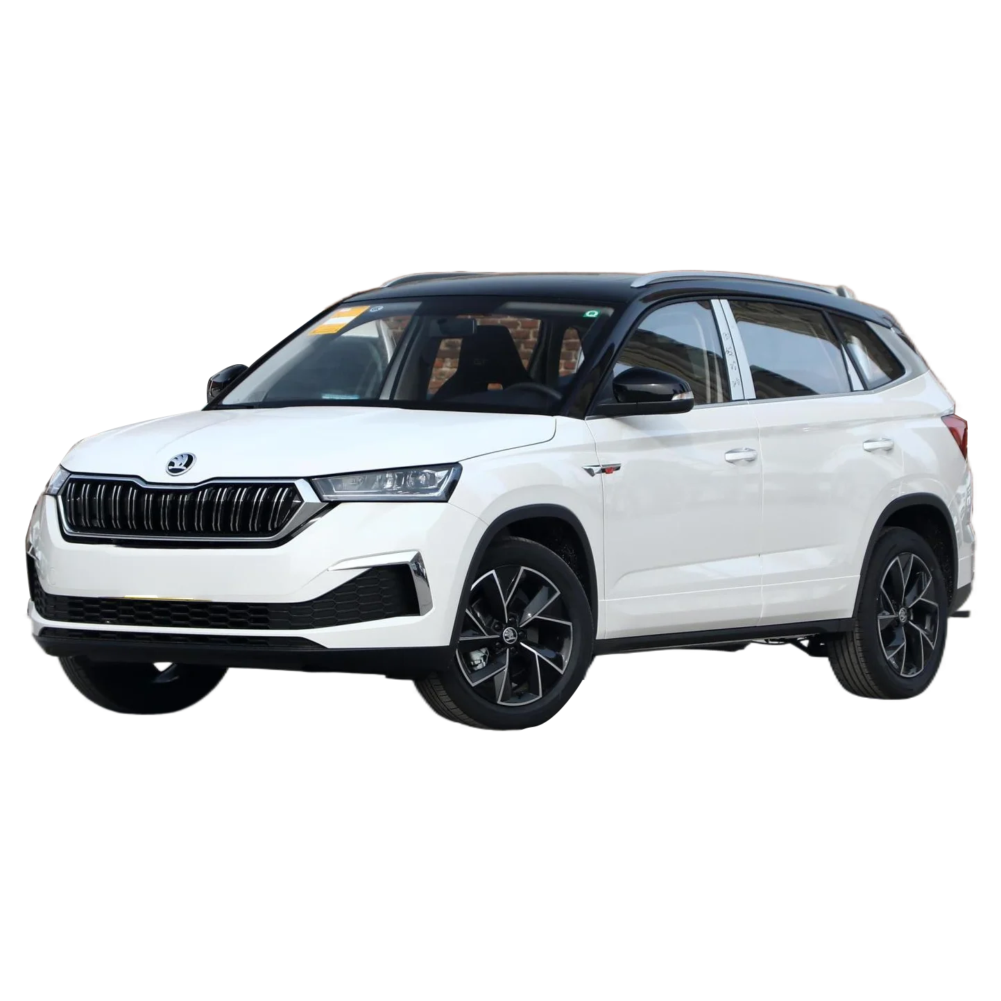 Skoda KAMIQ GT дешевые бензиновые автомобили новые 1 5 т 112HP небольшой внедорожник мест высокоскоростной семейный автомобиль с ручным тормозом 178 км/ч
