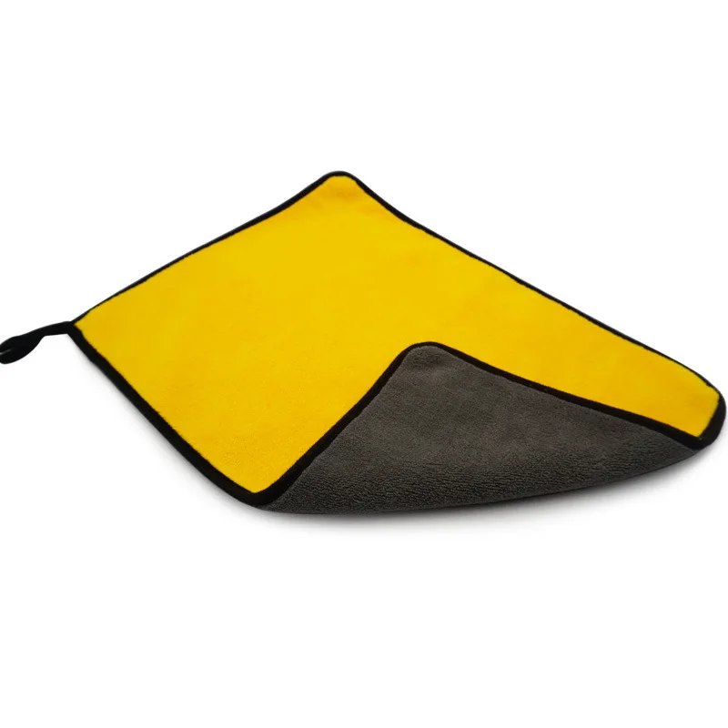 High Quality Wholesale Manufacture Car Wash Towel Microfiber Towel