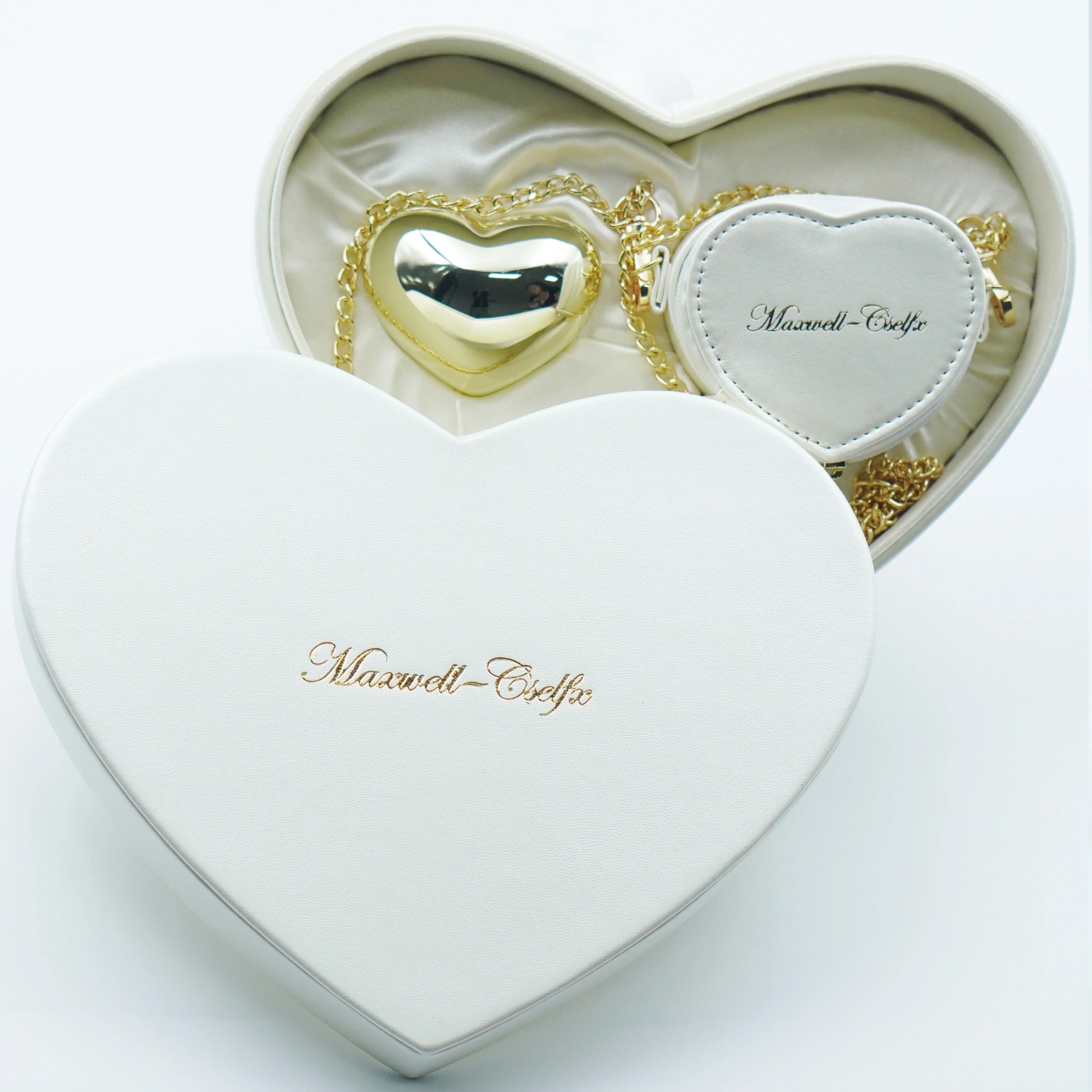 Maxwell-Cselfx Beauty Core с автономным питанием от морщин компактная портативная супер модель блестящее золото
