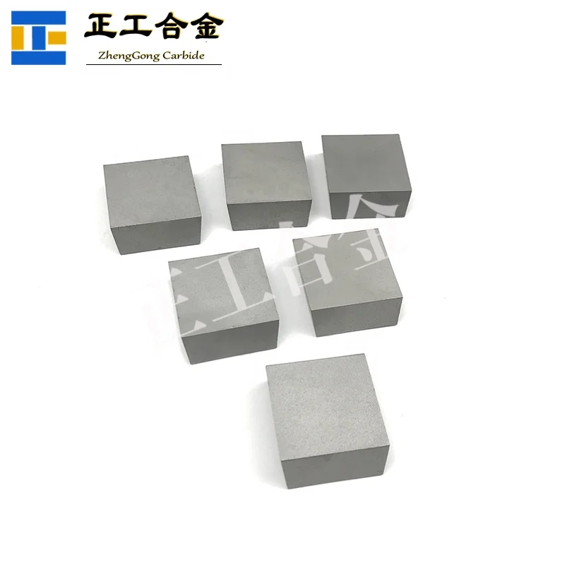 Tungsten carbide button cutter alloy blade tungsten alloy button cutter head welding general car