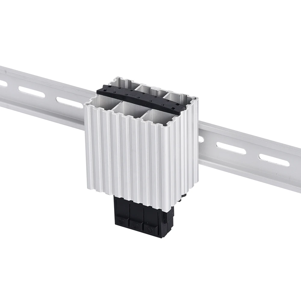 Quick installation HG140-60W 3.5A PTC electric enclosure cabinet heater