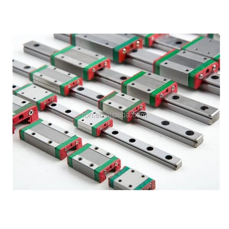 Original  HIWIN guide slideway bearing linear guide