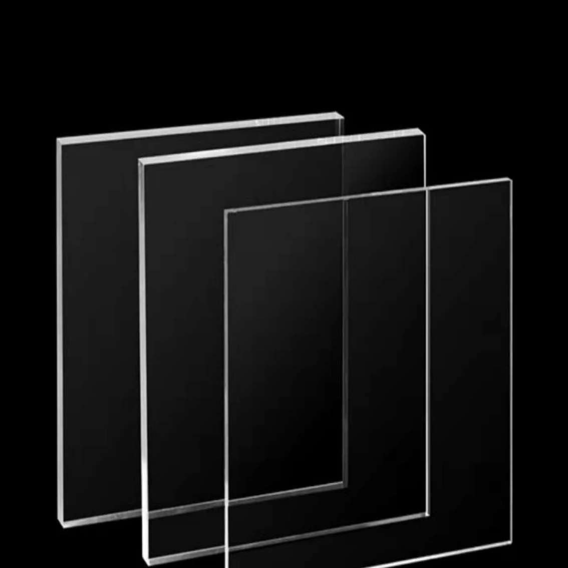 Good quality cheap price plastic clear transparent PVC rigid sheet board